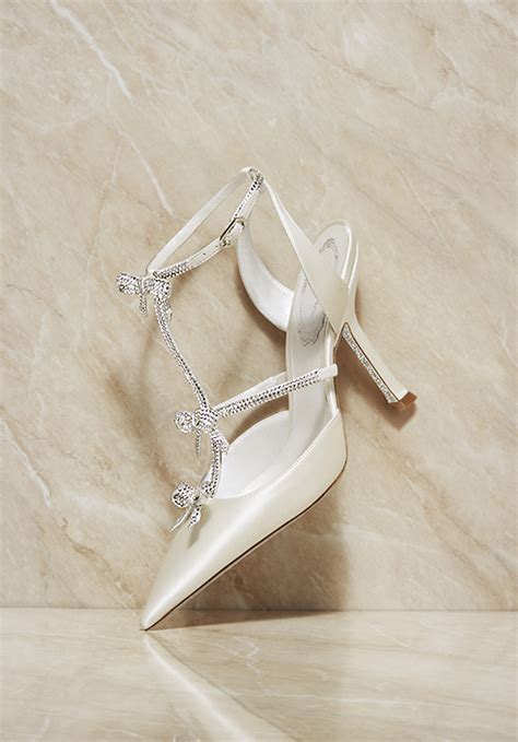 rene caovilla shoes|Jeweled shoes: sandals, pumps, flats and more 